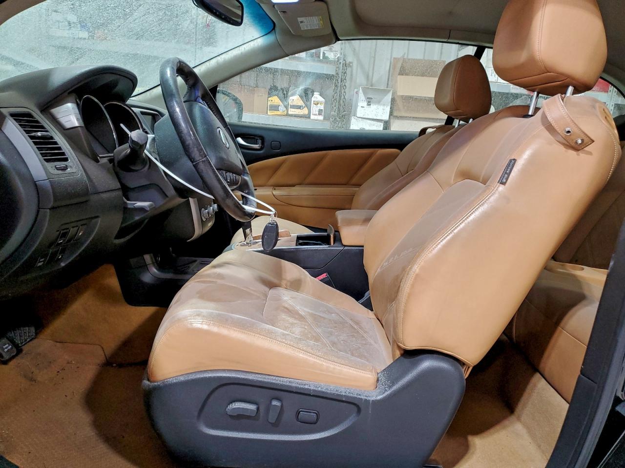 2014 NISSAN MURANO CROSSCABRIOLET photo 7
