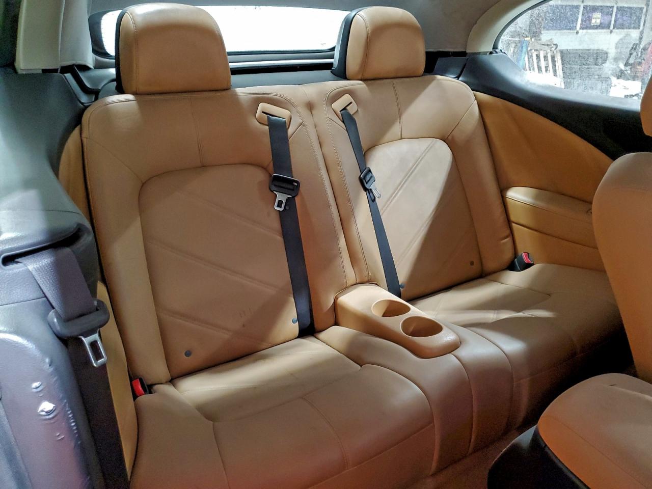 2014 NISSAN MURANO CROSSCABRIOLET photo 11