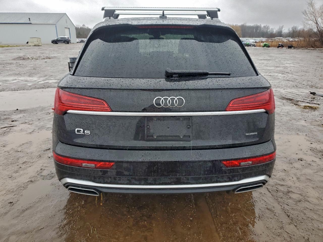 2023 AUDI Q5 PREMIUM PLUS 45 photo 6