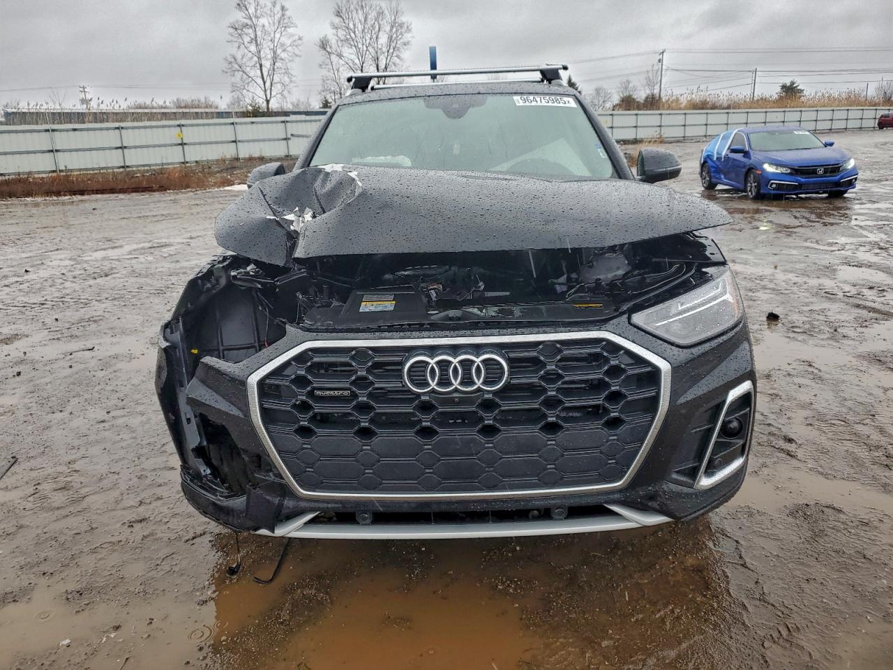 2023 AUDI Q5 PREMIUM PLUS 45 photo 5