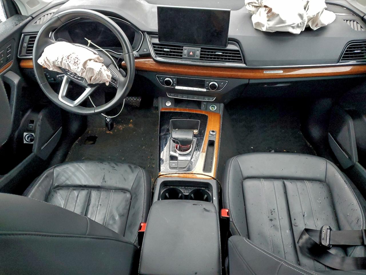 2023 AUDI Q5 PREMIUM PLUS 45 photo 8