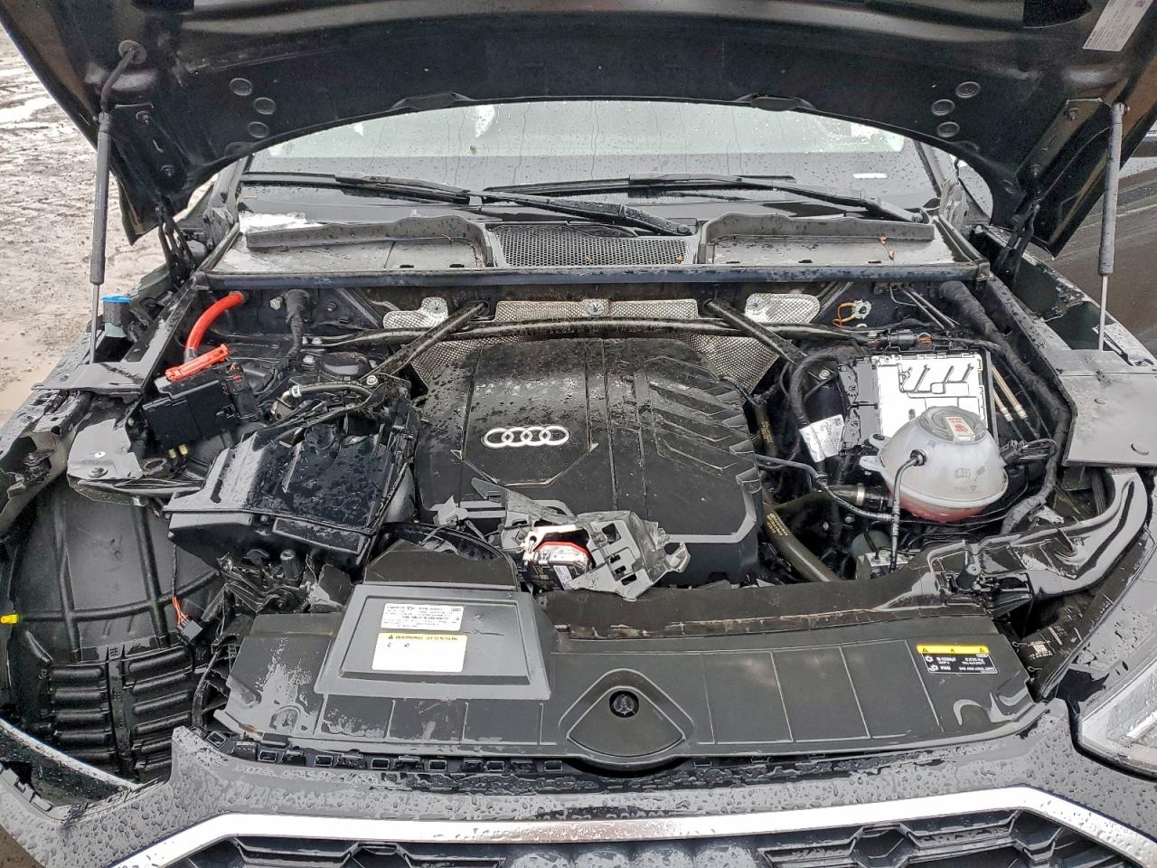 2023 AUDI Q5 PREMIUM PLUS 45 photo 12