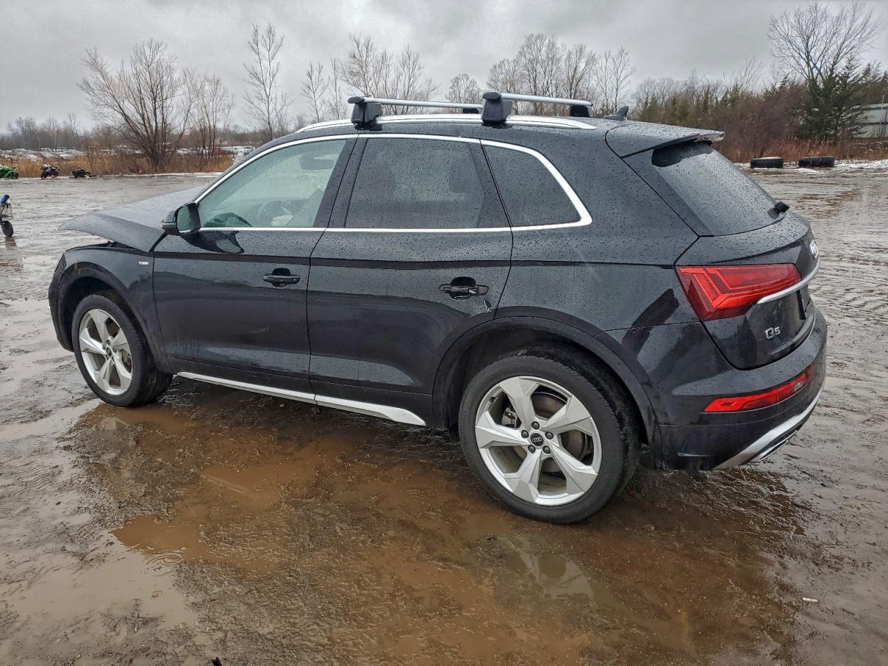 2023 AUDI Q5 PREMIUM PLUS 45 photo 2