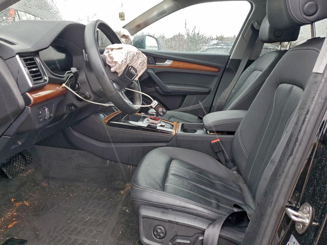 2023 AUDI Q5 PREMIUM PLUS 45 photo 7