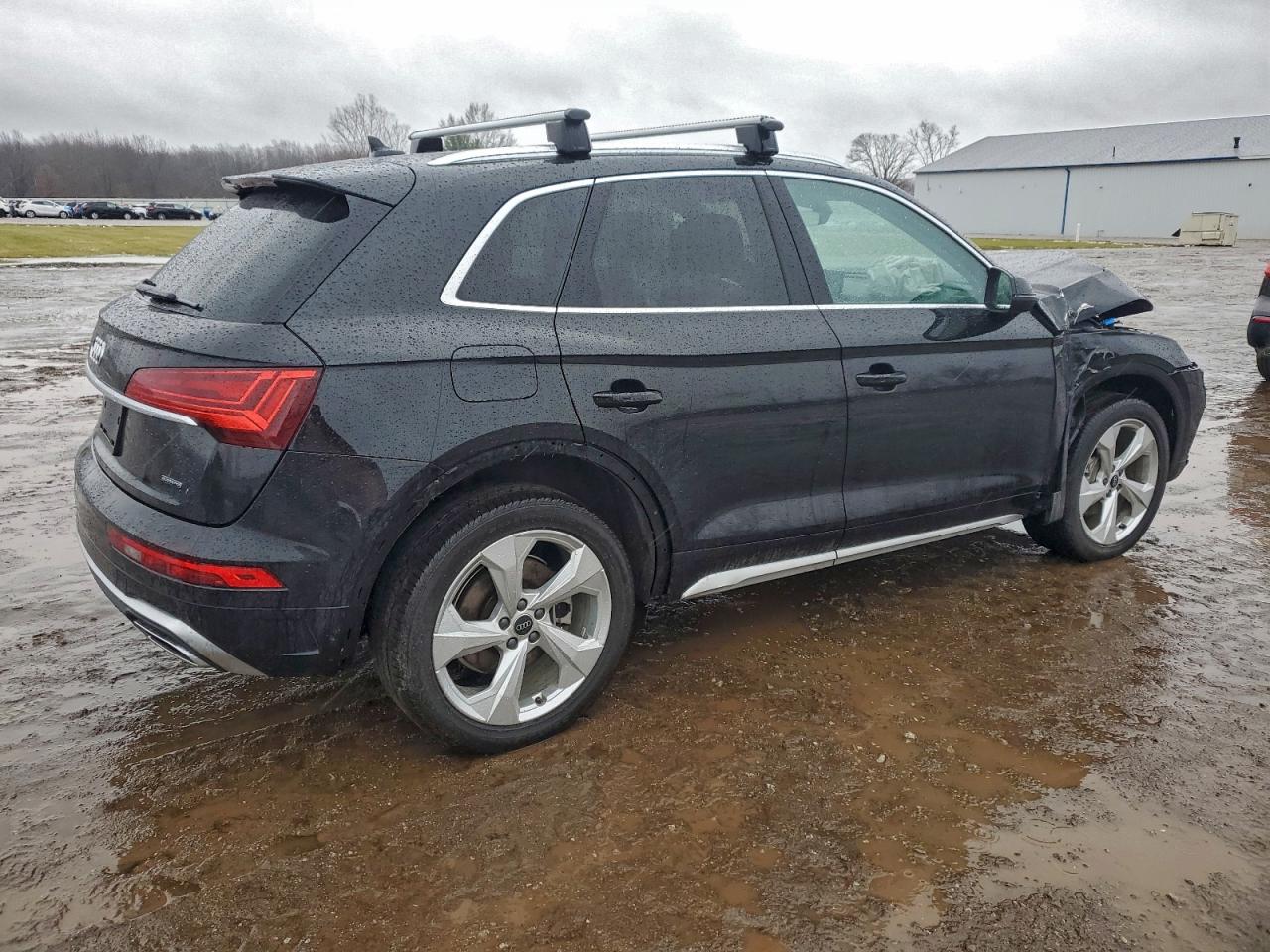 2023 AUDI Q5 PREMIUM PLUS 45 photo 3