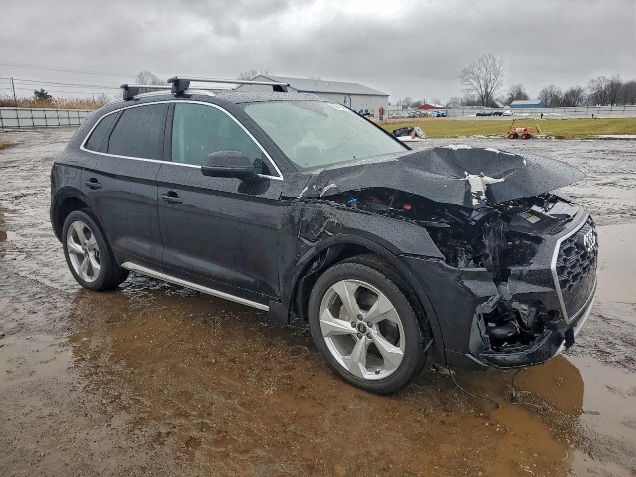 2023 AUDI Q5 PREMIUM PLUS 45 photo 4
