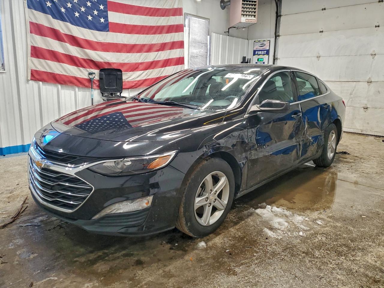 2024 CHEVROLET MALIBU