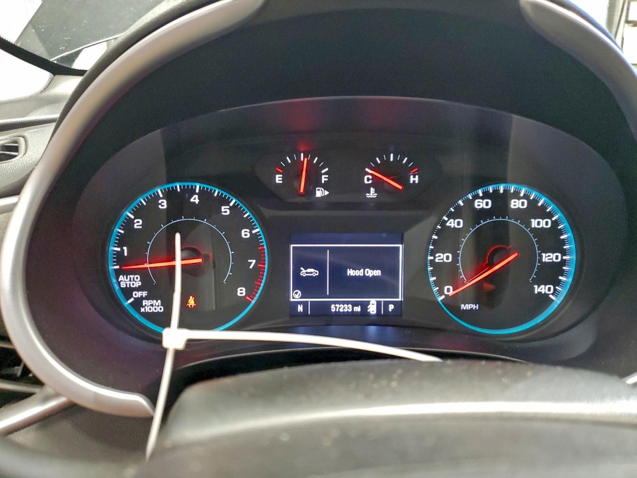 2024 CHEVROLET MALIBU LT photo 9