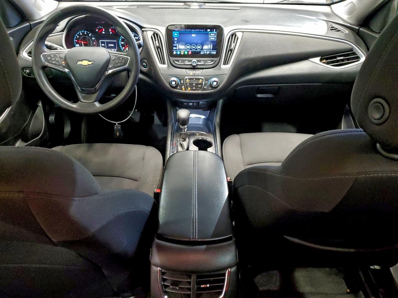 2024 CHEVROLET MALIBU LT photo 8