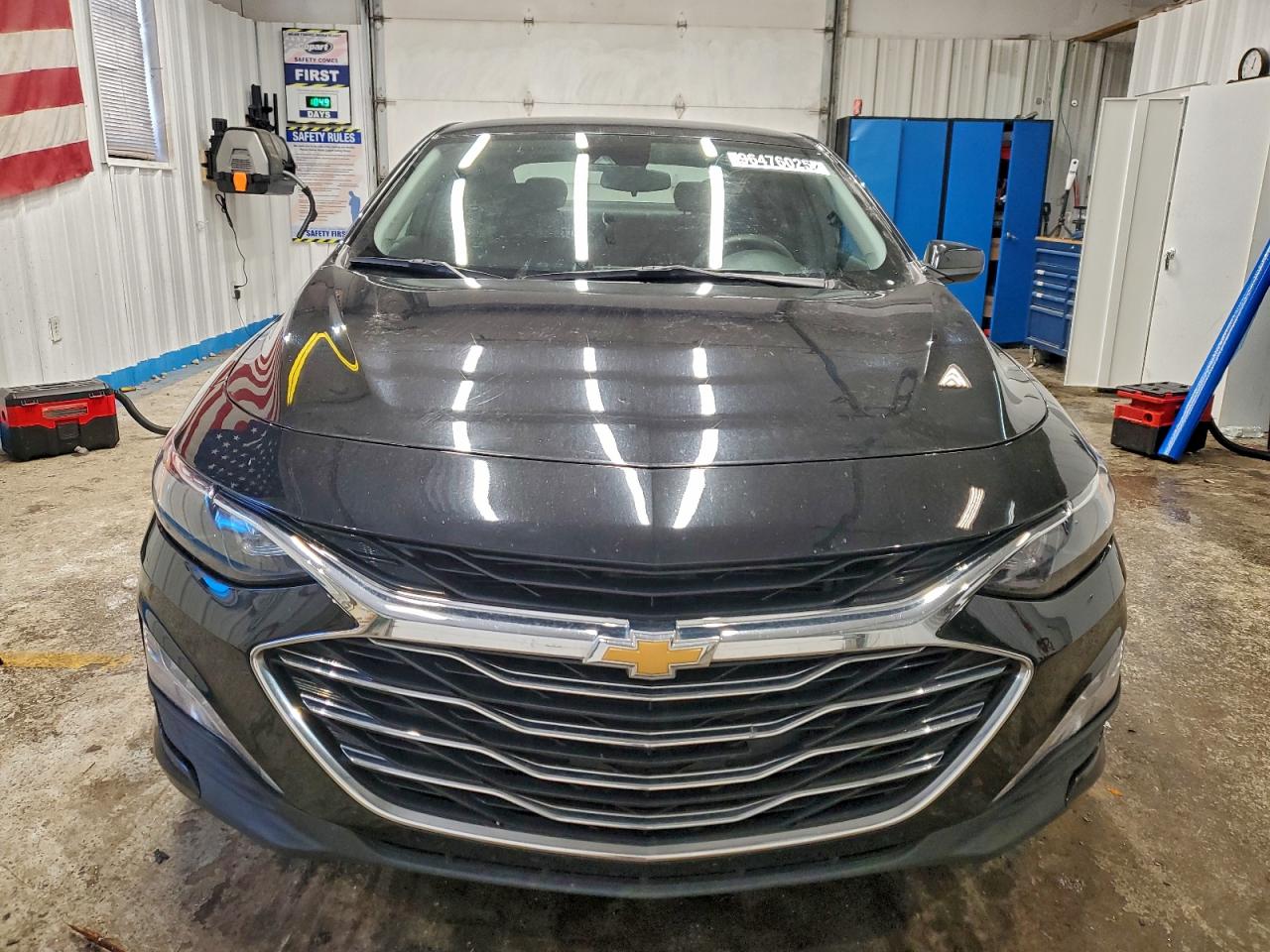 2024 CHEVROLET MALIBU LT photo 5