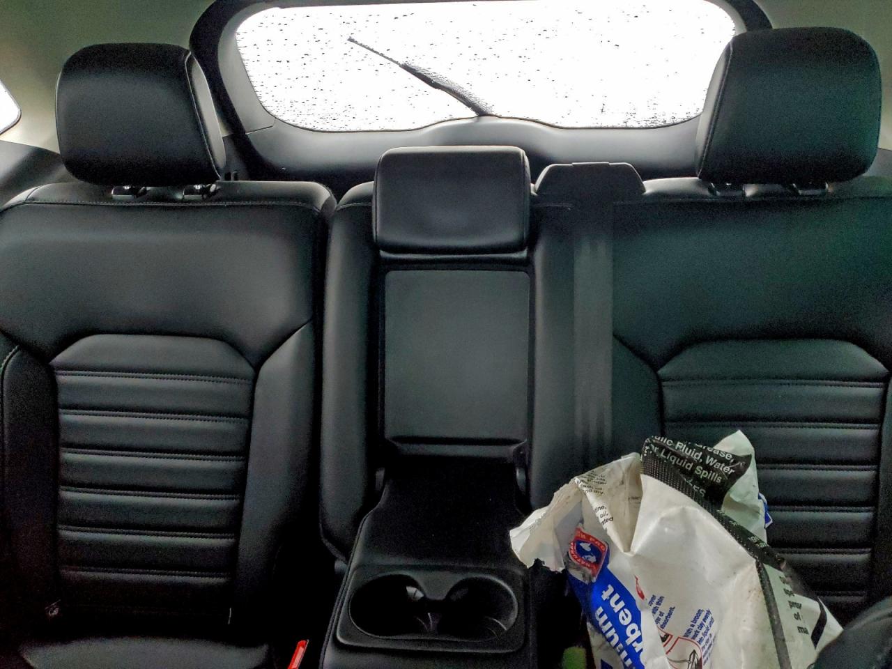 2020 FORD EDGE SEL photo 10