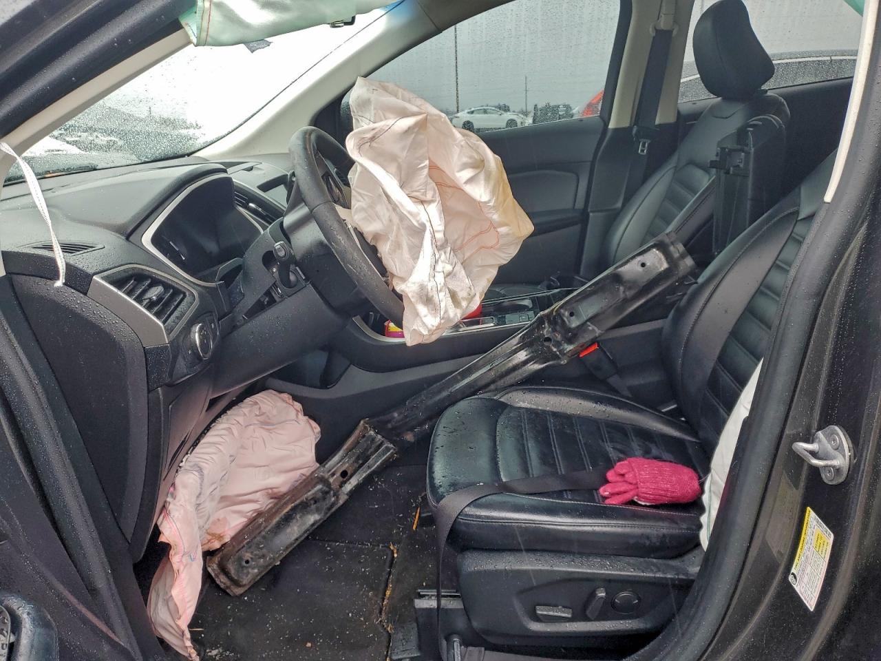 2020 FORD EDGE SEL photo 7