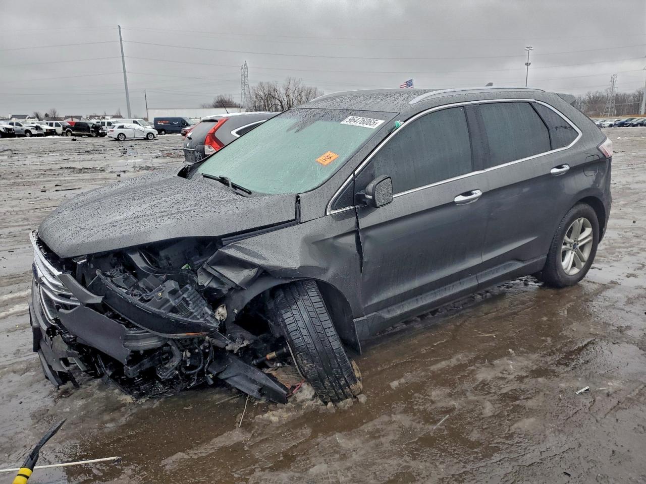 2020 FORD EDGE
