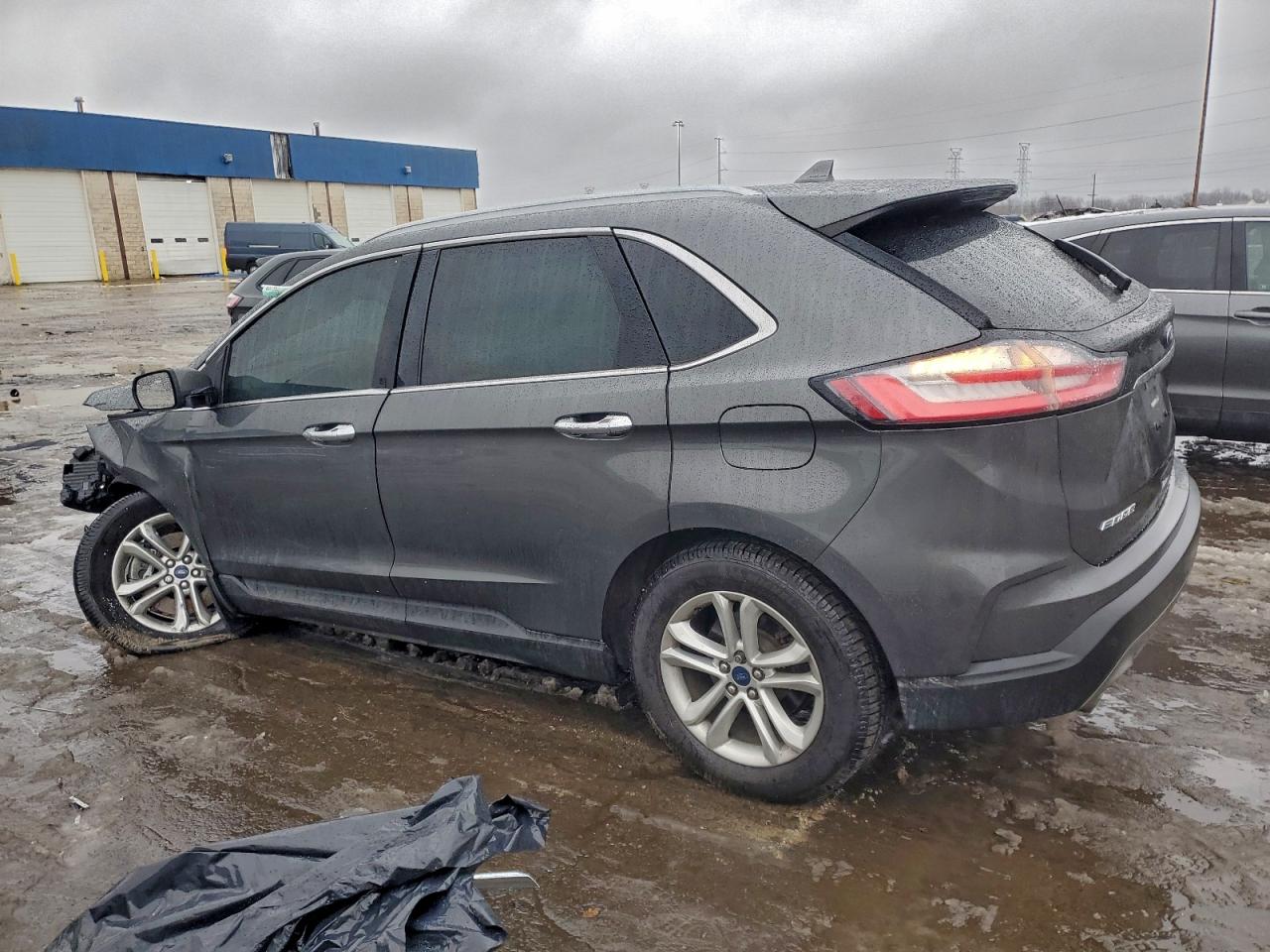 2020 FORD EDGE SEL photo 2