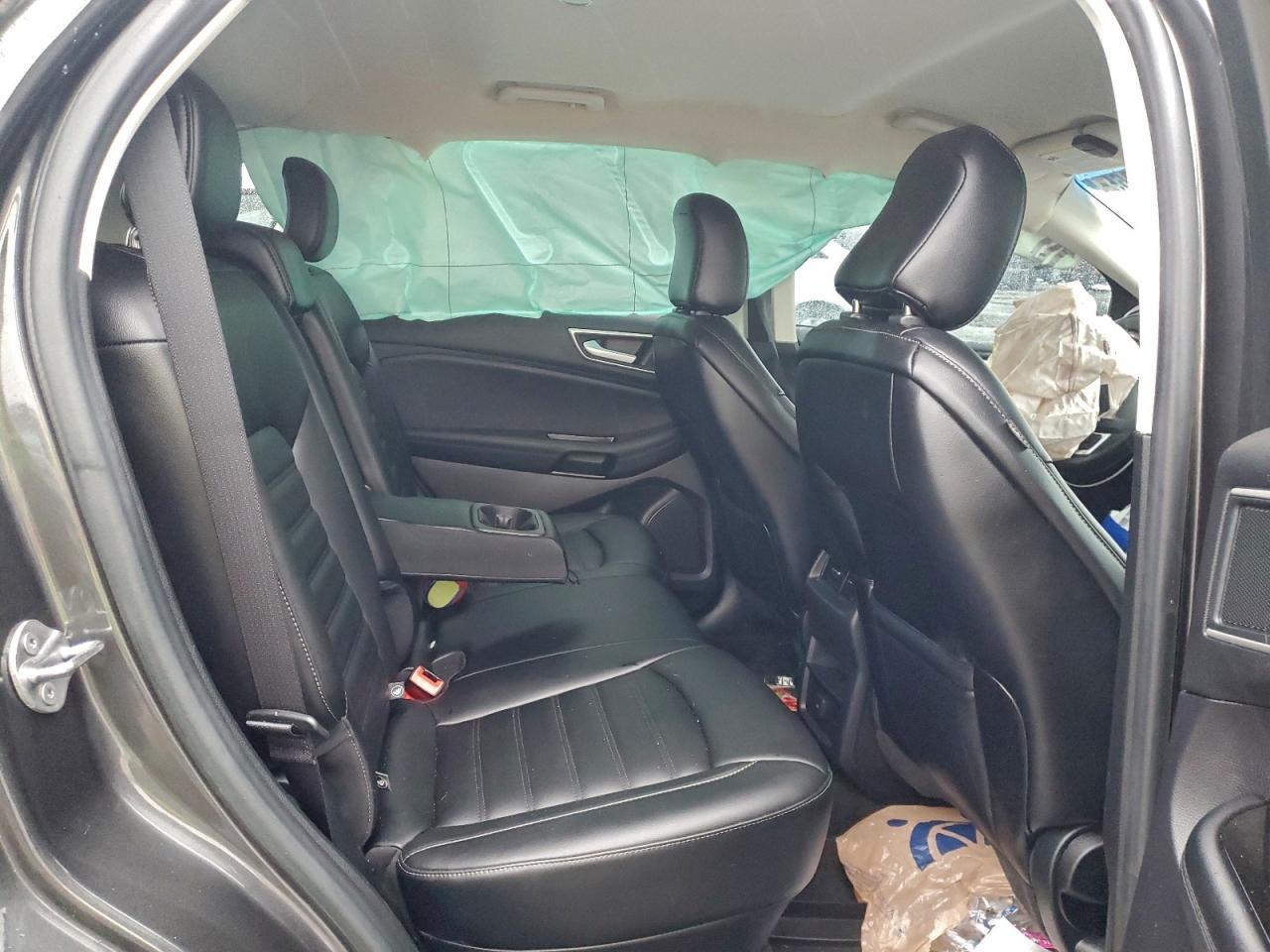 2020 FORD EDGE SEL photo 11