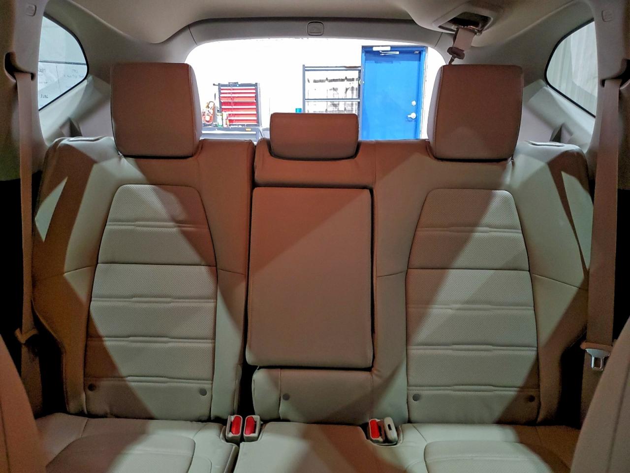2017 HONDA CR-V TOURING photo 10