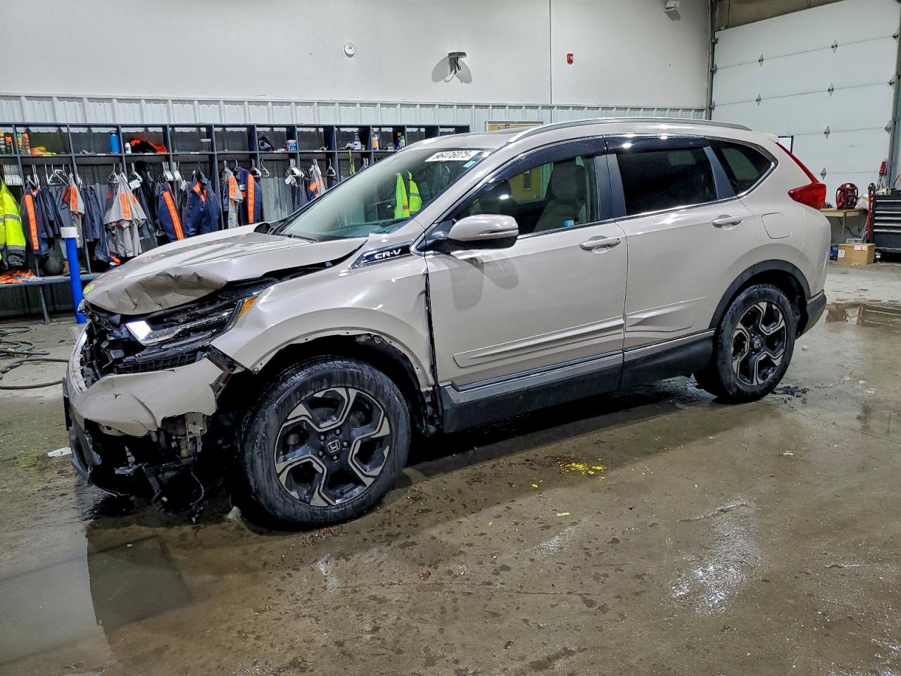 2017 HONDA CR-V