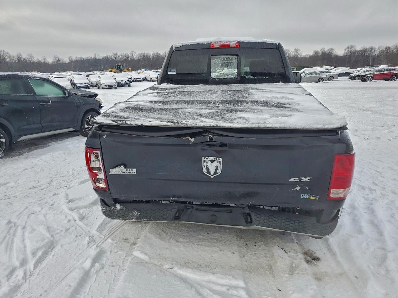 2010 DODGE RAM 1500 photo 6