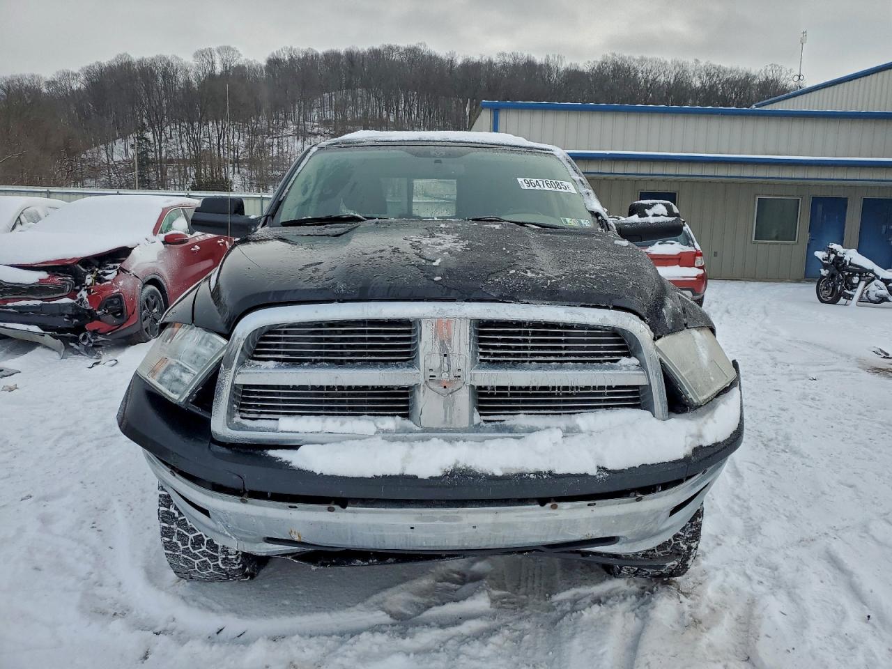 2010 DODGE RAM 1500 photo 5