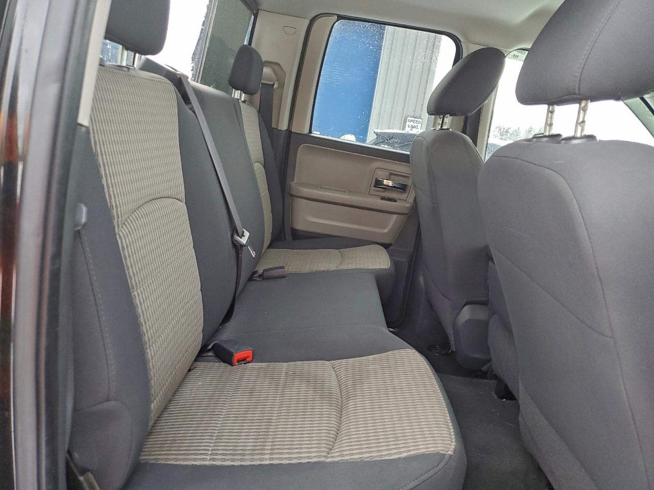 2010 DODGE RAM 1500 photo 10