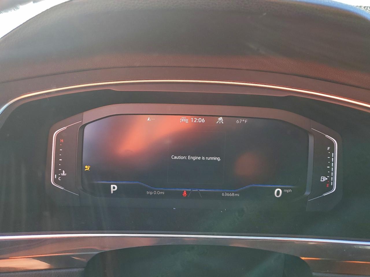 2021 VOLKSWAGEN TIGUAN SEL PREMIUM R-LINE photo 9