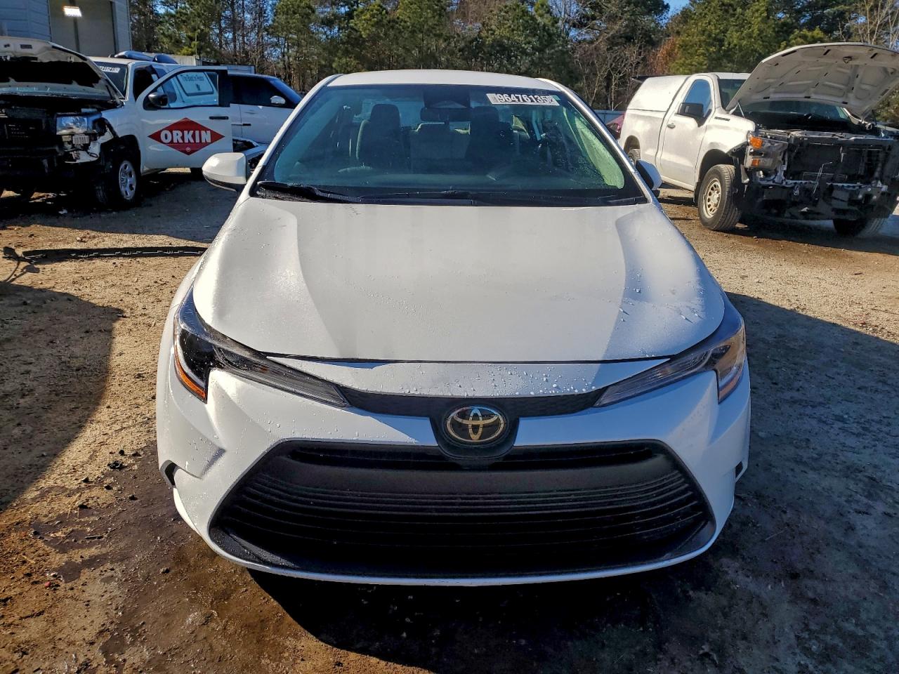 2025 TOYOTA COROLLA LE photo 5