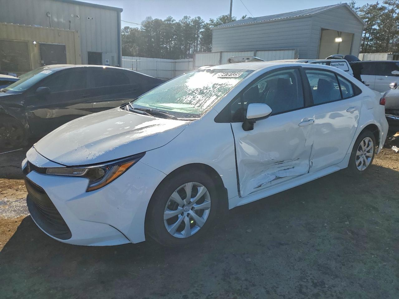 2025 TOYOTA COROLLA