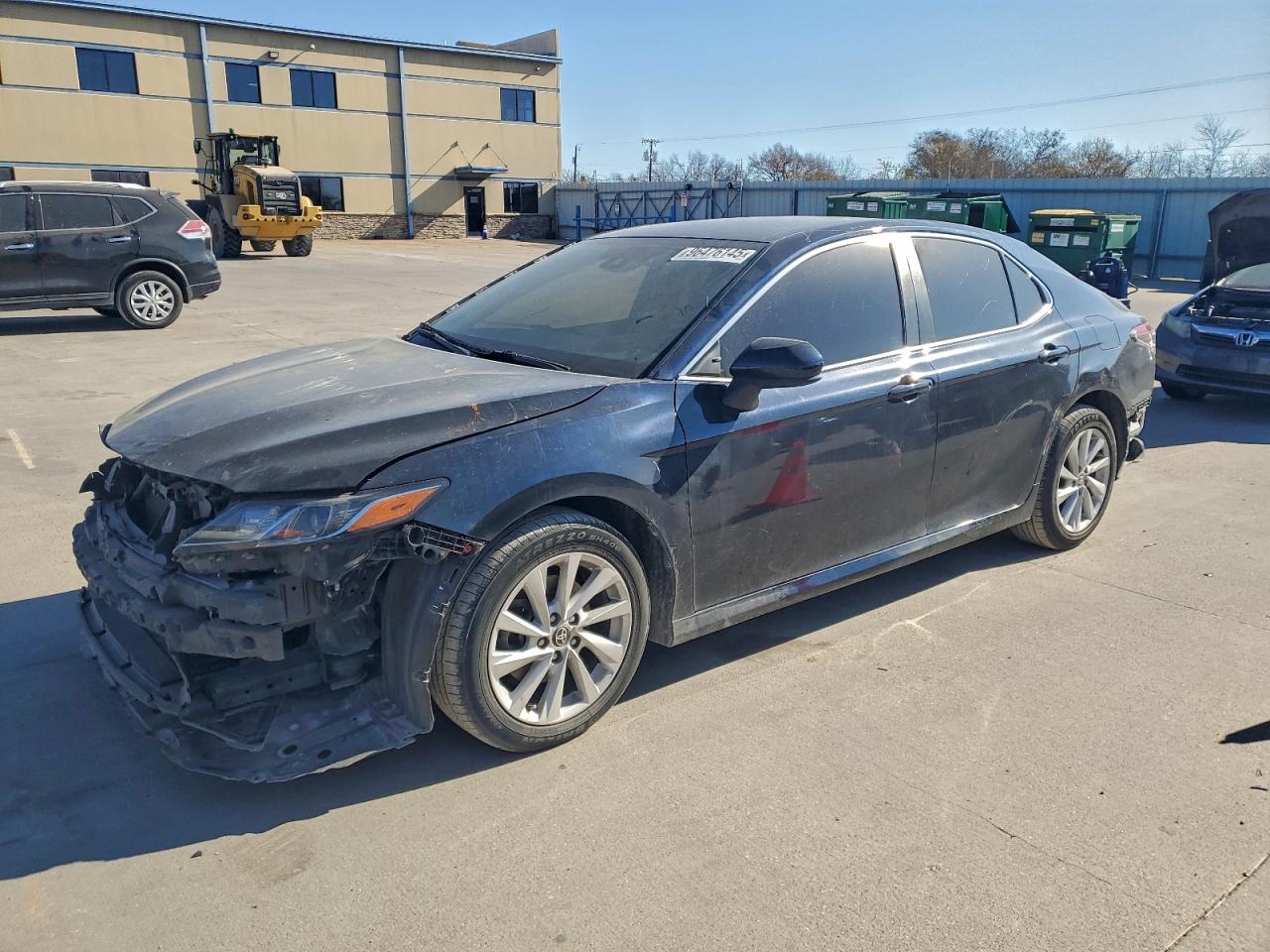 2021 TOYOTA CAMRY
