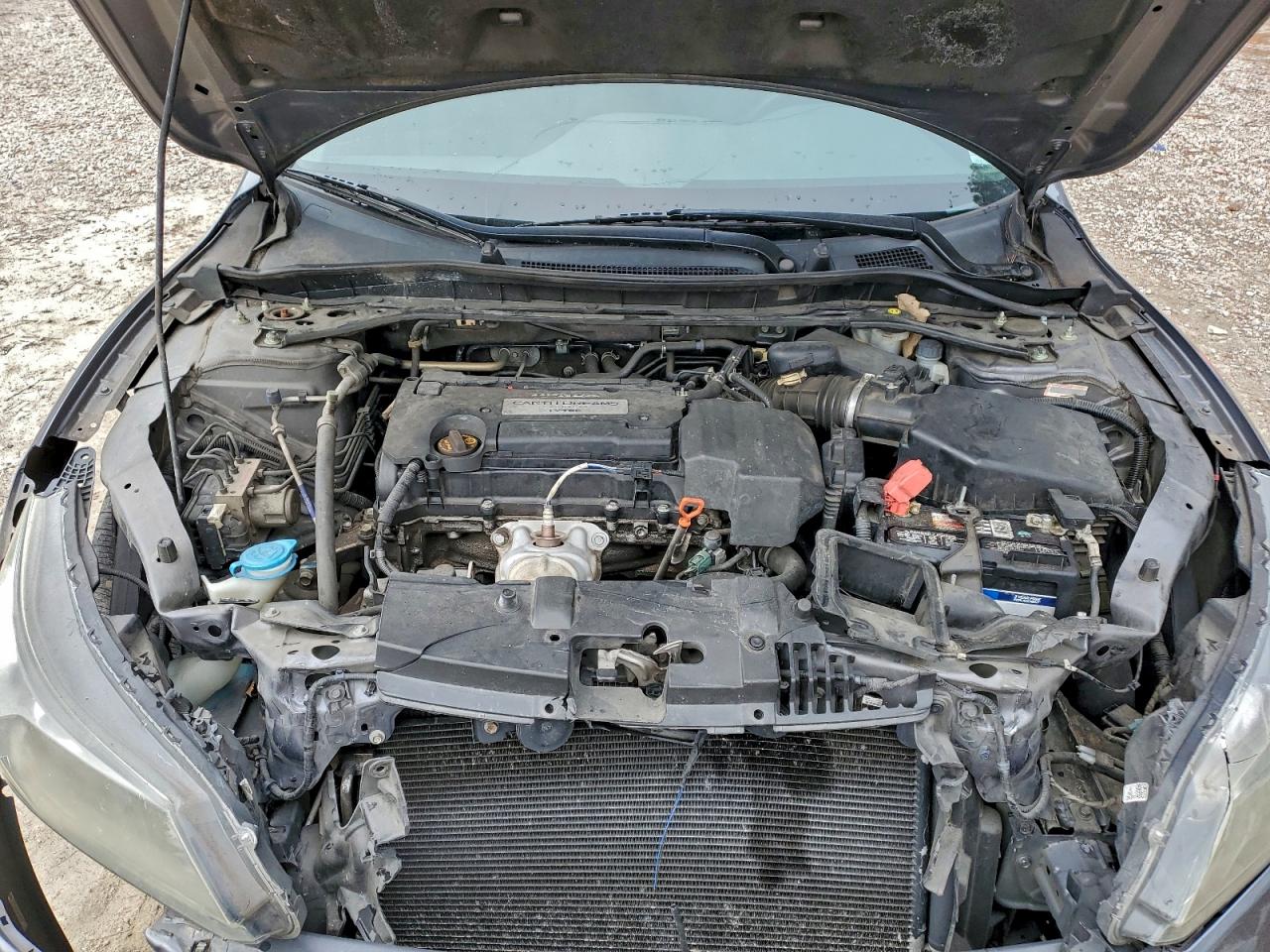 2013 HONDA ACCORD SPORT photo 11