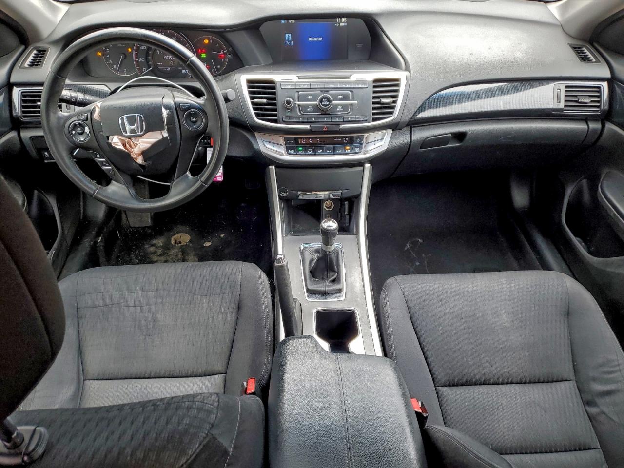 2013 HONDA ACCORD SPORT photo 8