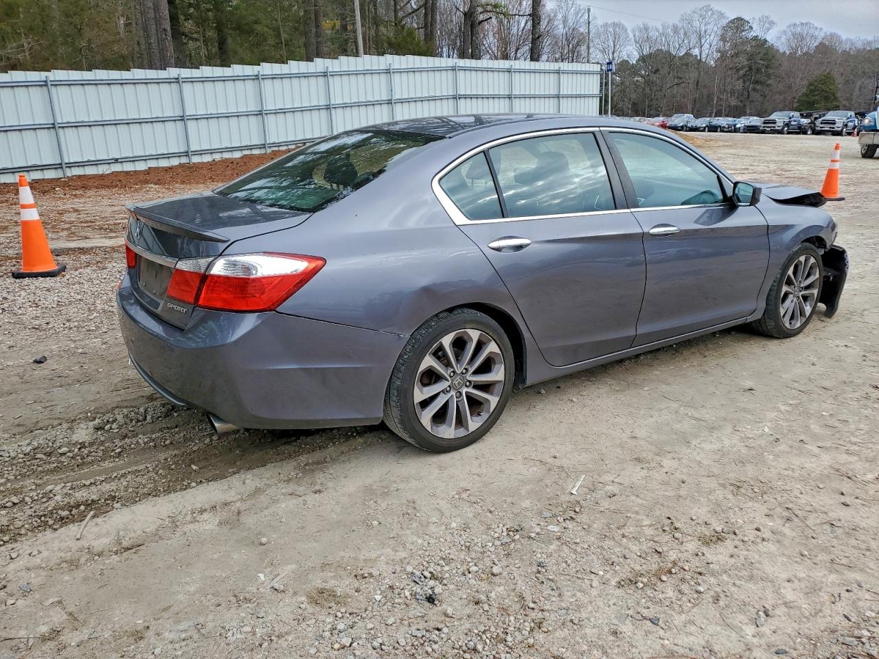 2013 HONDA ACCORD SPORT photo 3