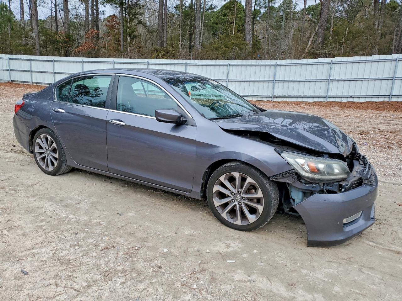2013 HONDA ACCORD SPORT photo 4