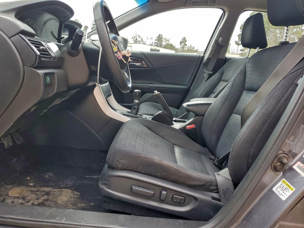 2013 HONDA ACCORD SPORT photo 7