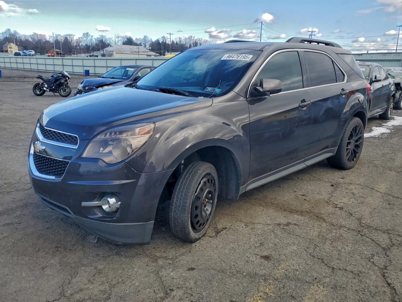 2015 CHEVROLET EQUINOX