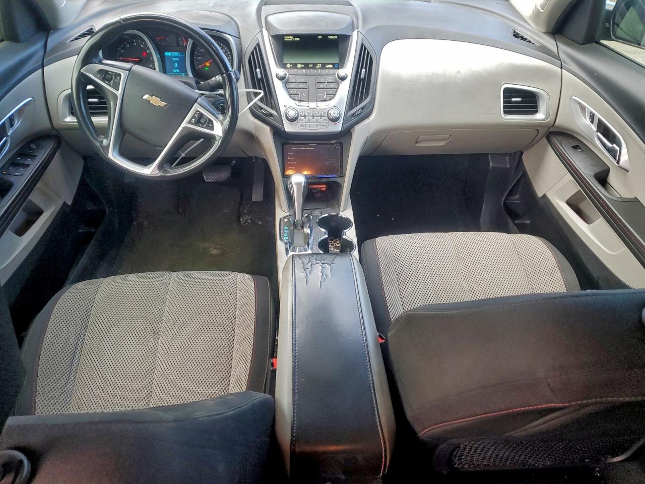 2015 CHEVROLET EQUINOX LT photo 8