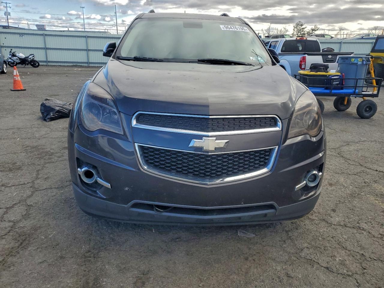 2015 CHEVROLET EQUINOX LT photo 5