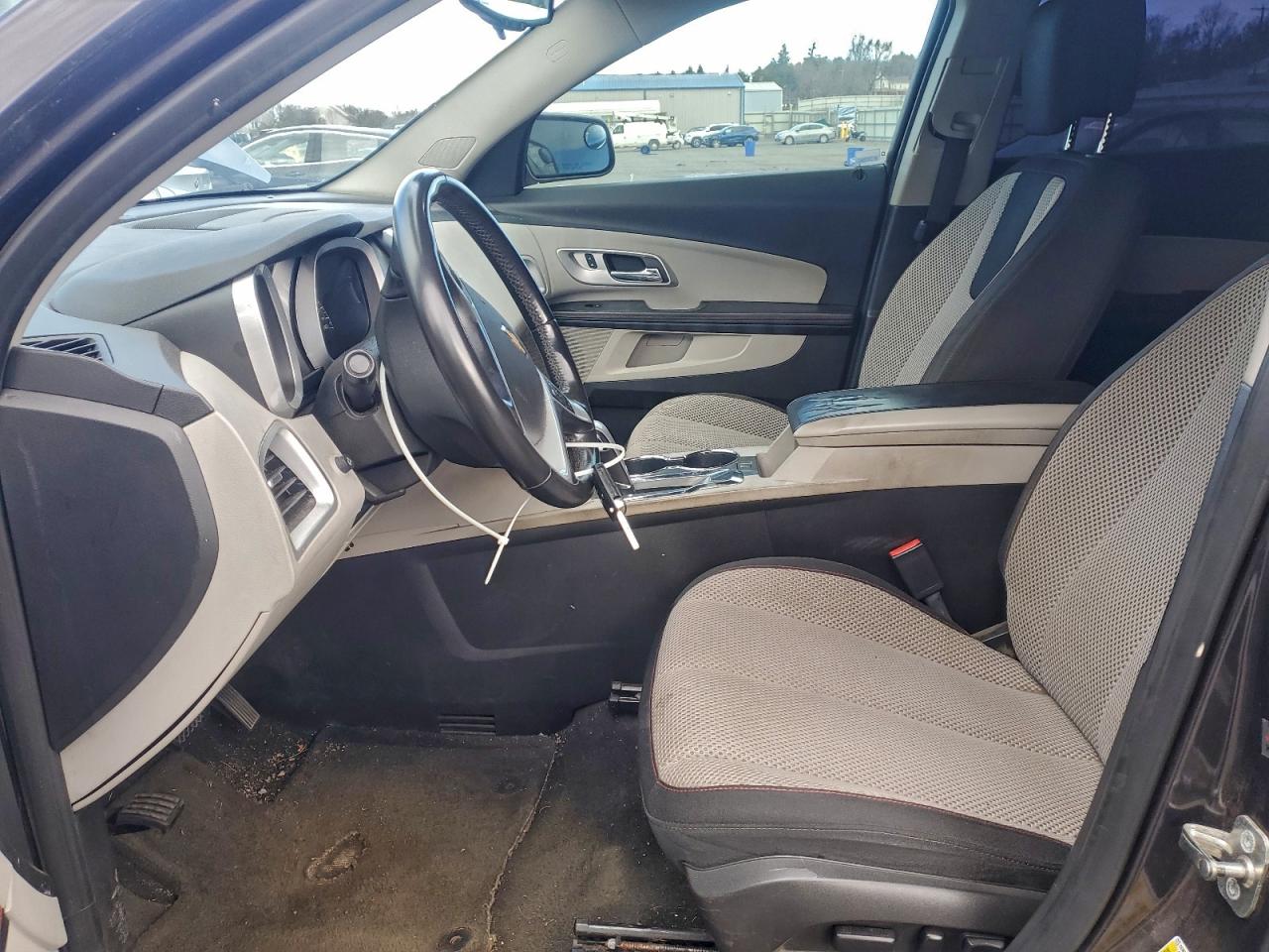 2015 CHEVROLET EQUINOX LT photo 7