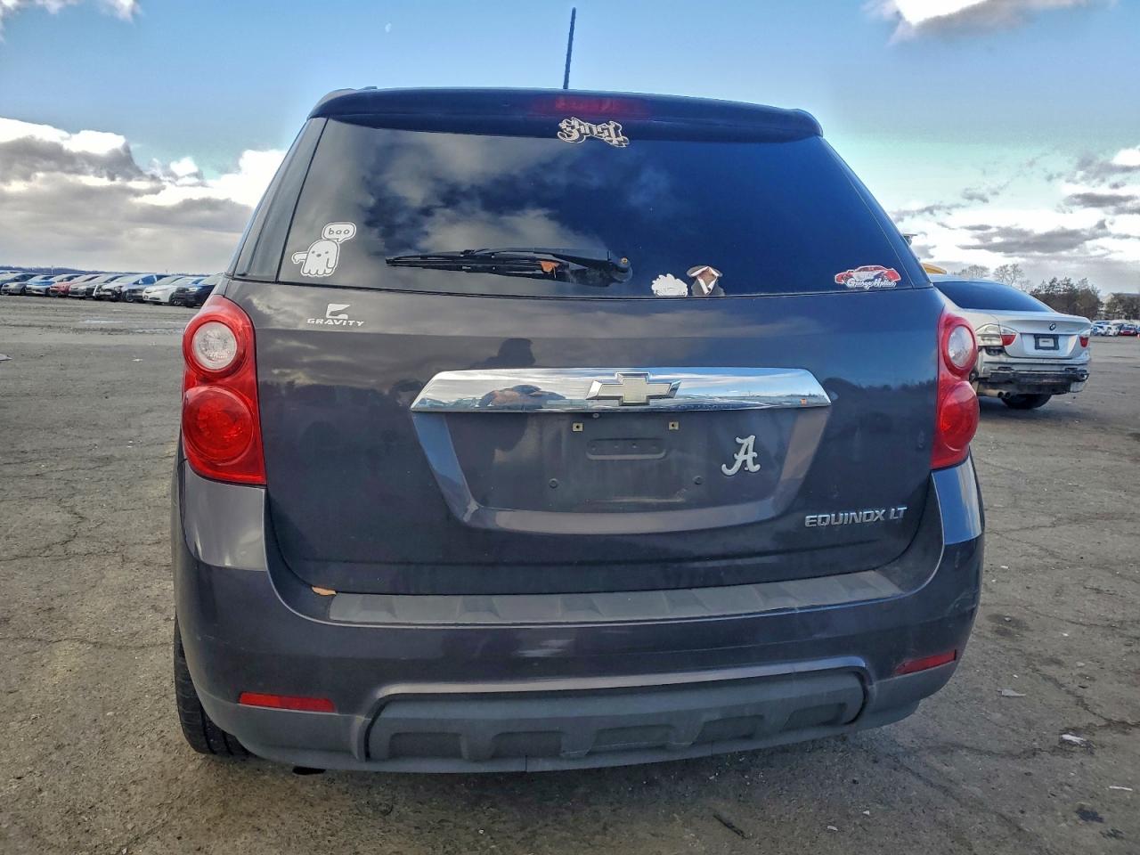 2015 CHEVROLET EQUINOX LT photo 6