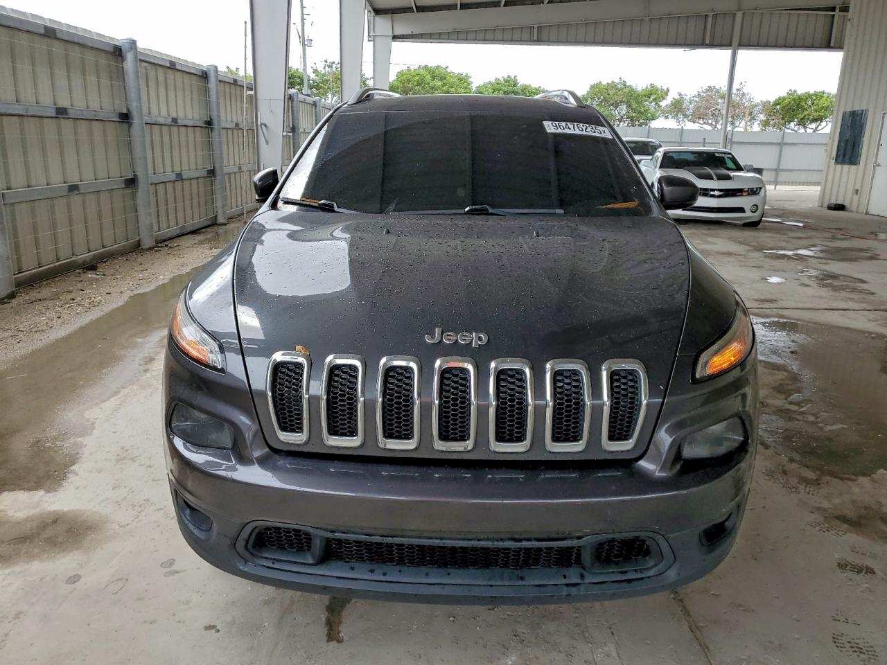 2016 JEEP CHEROKEE LATITUDE photo 5