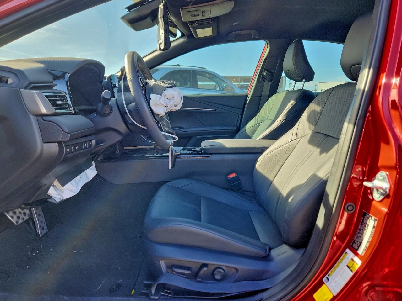 2025 TOYOTA CAMRY XSE photo 7