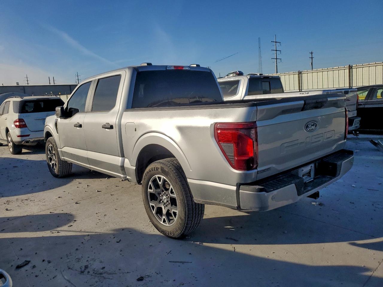 2024 FORD F150 STX photo 2