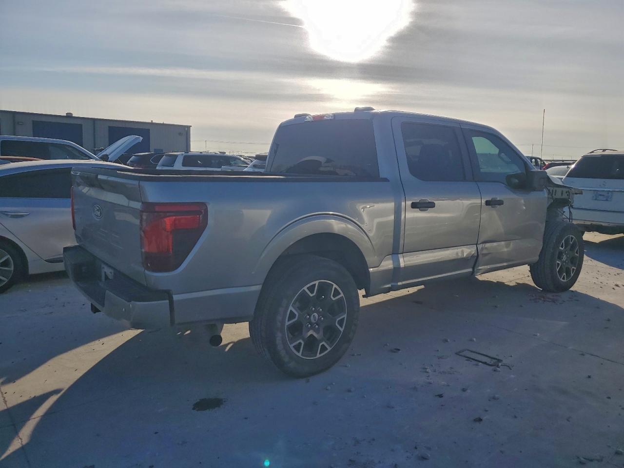 2024 FORD F150 STX photo 3