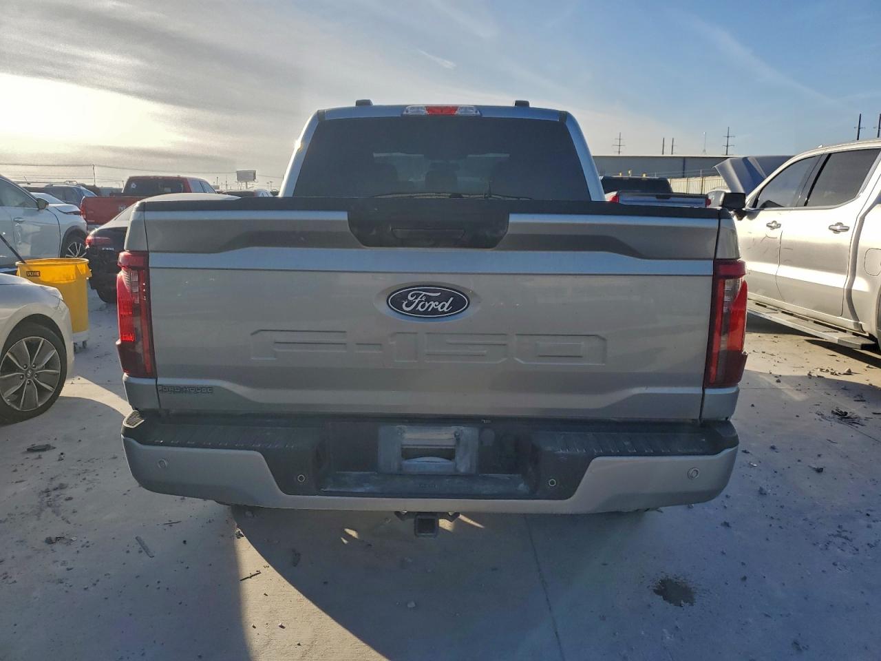 2024 FORD F150 STX photo 6