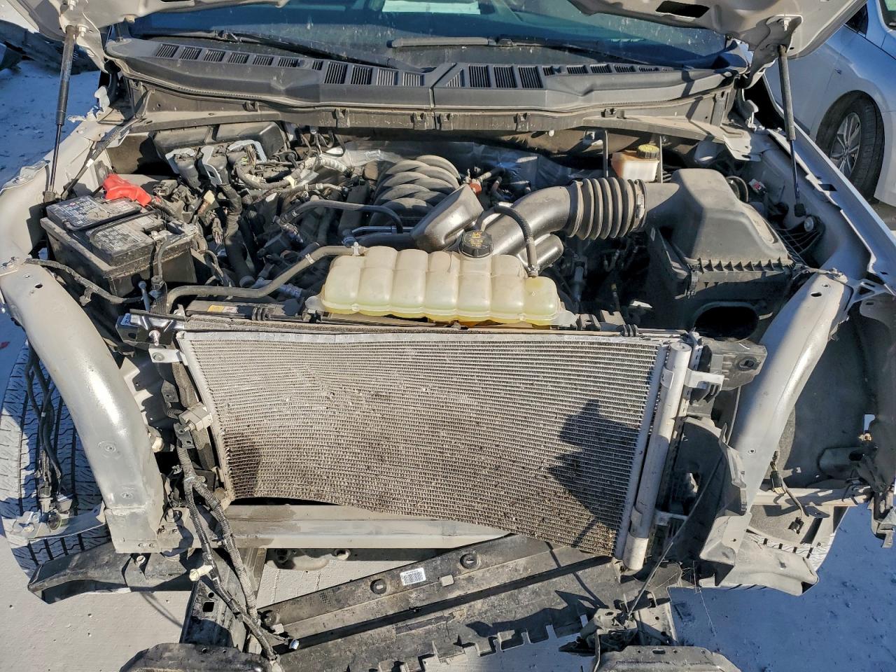 2024 FORD F150 STX photo 12
