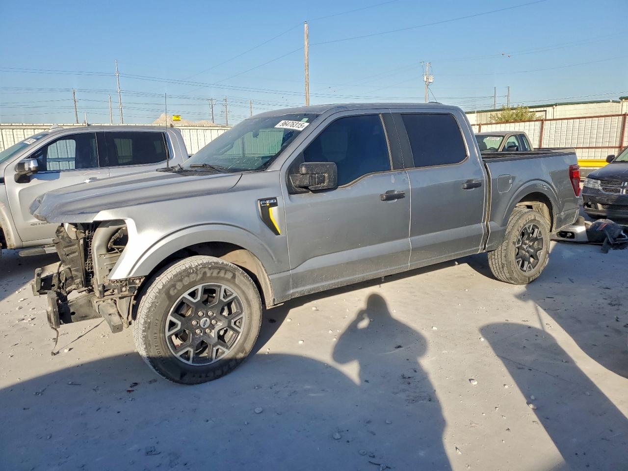 2024 FORD F150