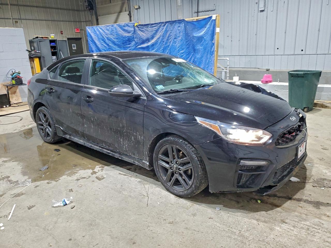 2021 KIA FORTE GT LINE photo 4