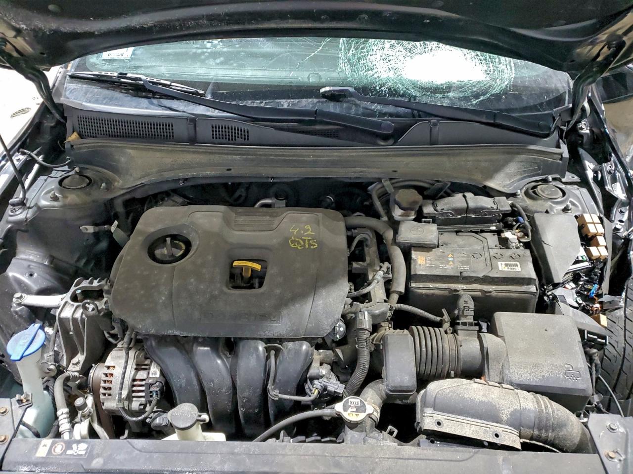 2021 KIA FORTE GT LINE photo 11