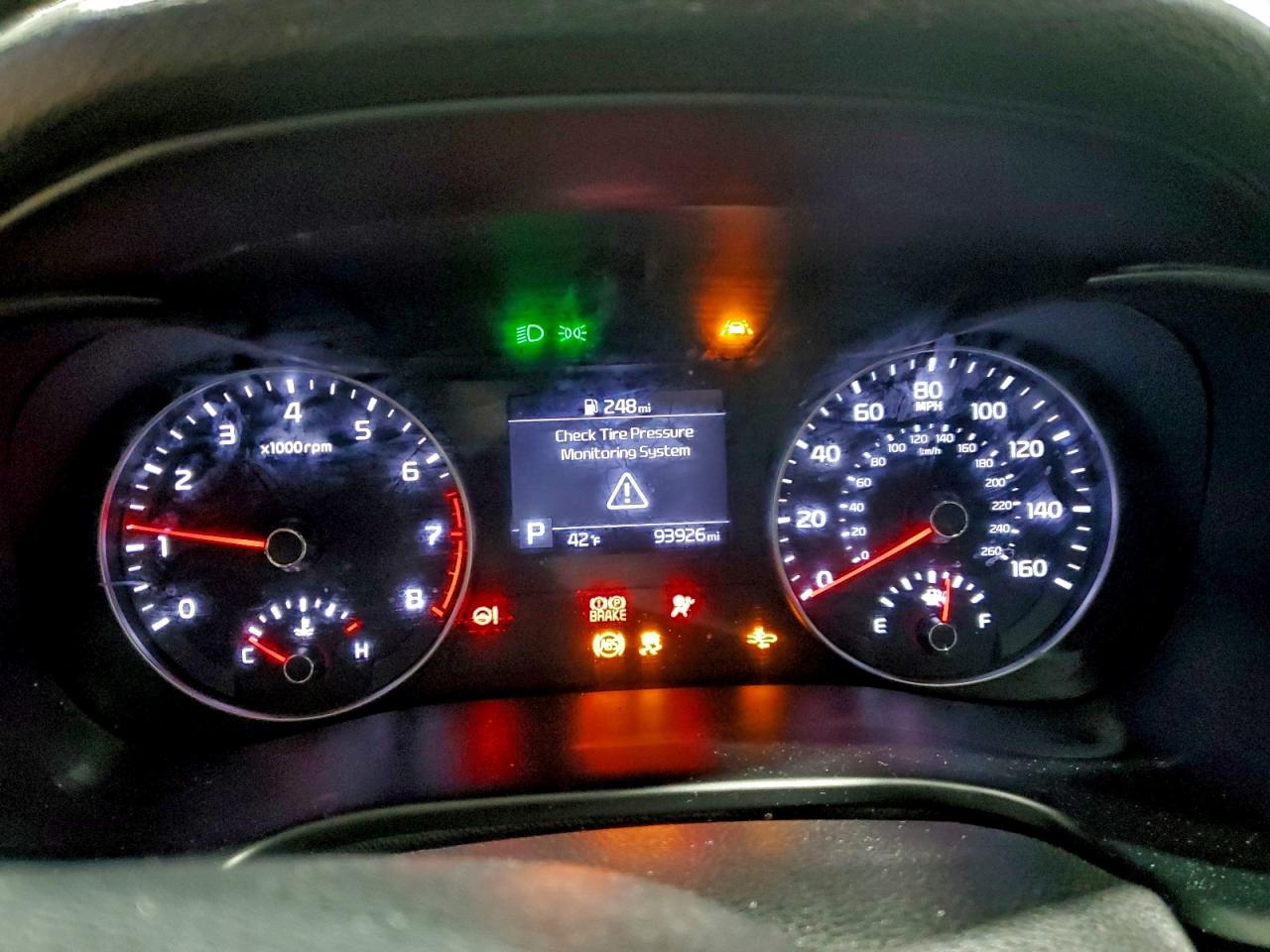 2021 KIA FORTE GT LINE photo 9