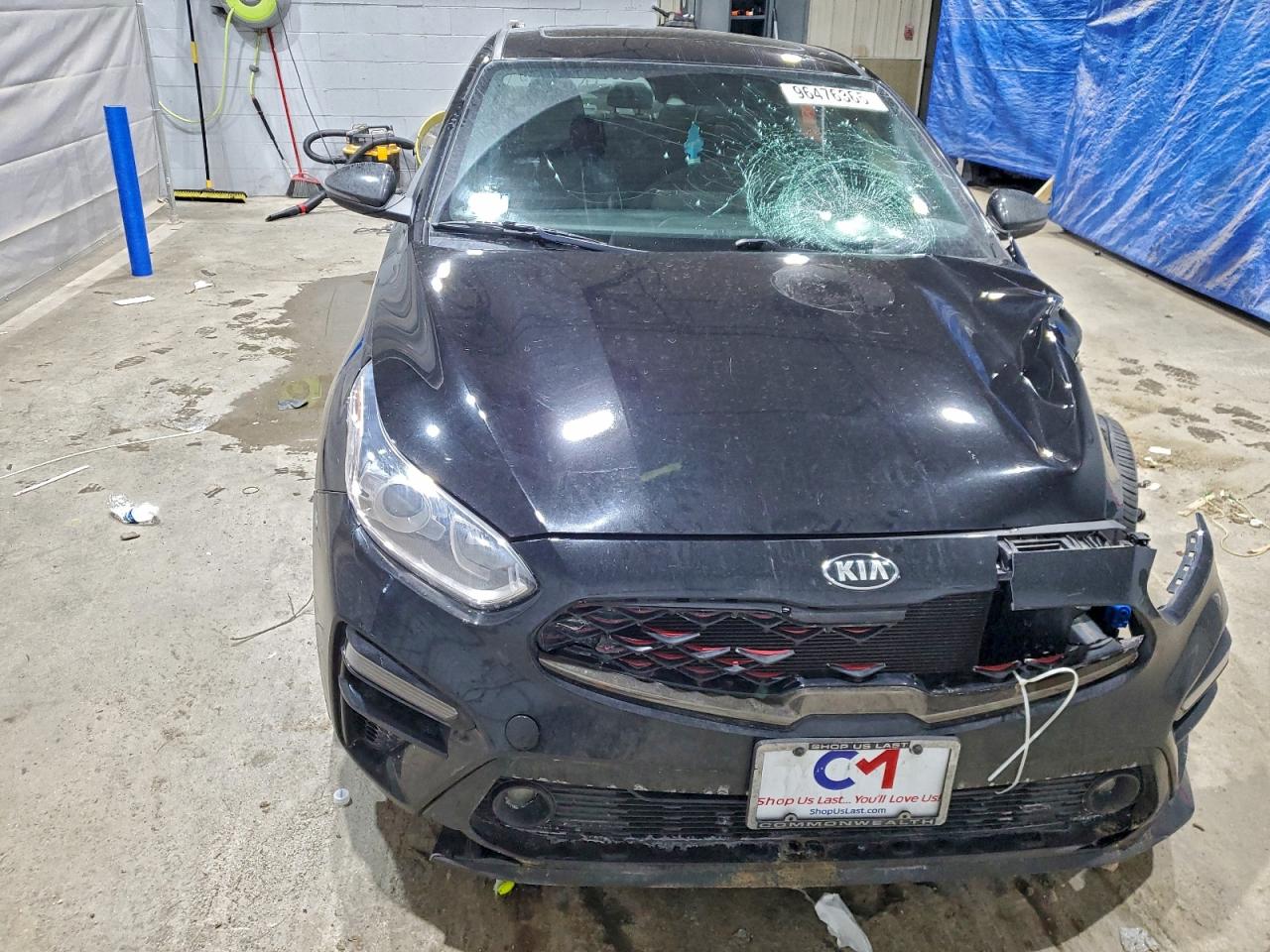 2021 KIA FORTE GT LINE photo 5
