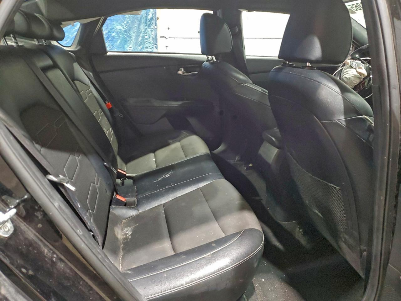 2021 KIA FORTE GT LINE photo 10